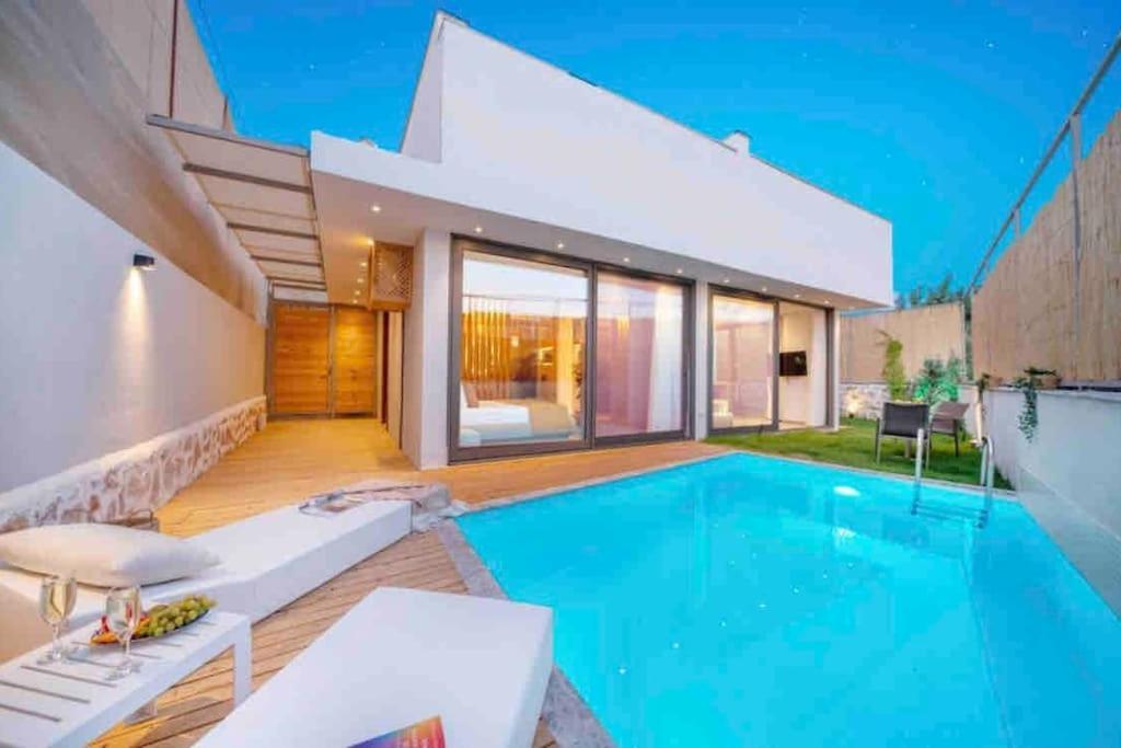Villa Hira In Kalkan Kaş Exterior foto