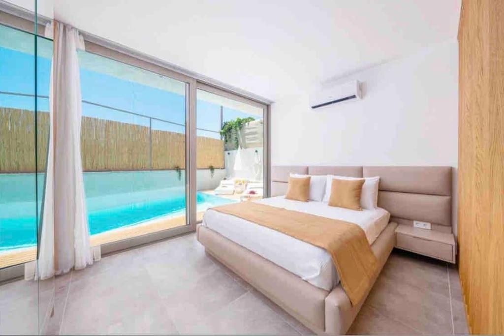 Villa Hira In Kalkan Kaş Exterior foto